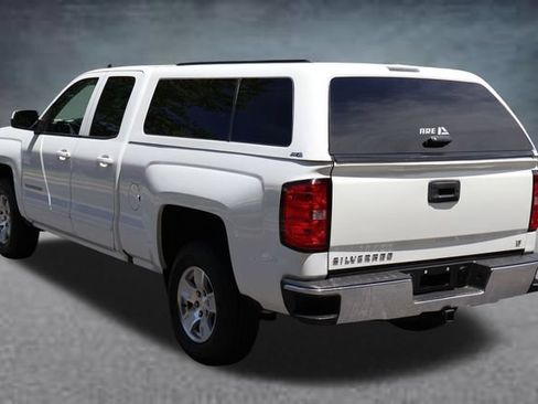 Used 2017 Chevrolet Silverado 1500 LT w/ All Star Edition AWD/4WD image 20