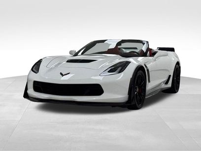 Used 2015 Chevrolet Corvette Z06 w/ 3LZ Preferred Equipment Group