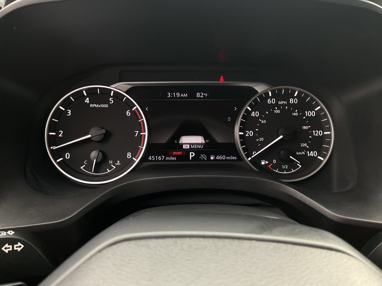 Used 2025 Nissan Rogue SV FWD image 37