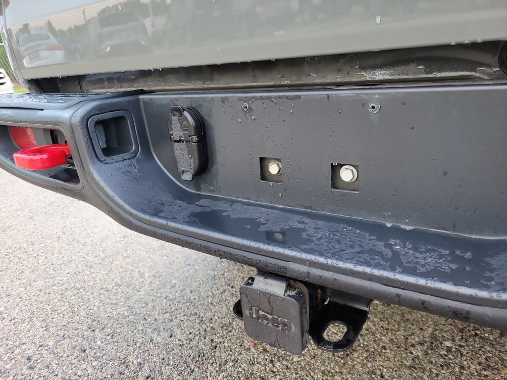 Used 2022 Jeep Gladiator Rubicon AWD/4WD image 7