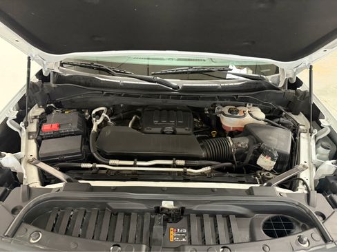 Used 2025 Chevrolet Silverado 1500 LT Trail Boss AWD/4WD image 12