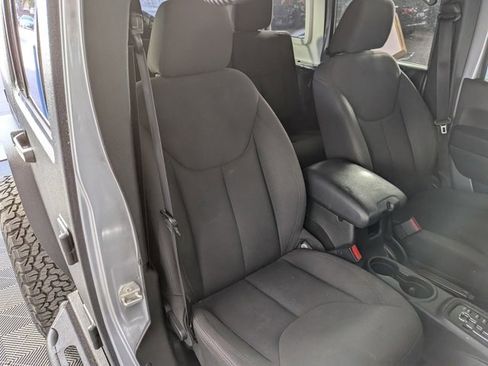 Used 2015 Jeep Wrangler Unlimited Sport w/ Quick Order Package 24S image 25