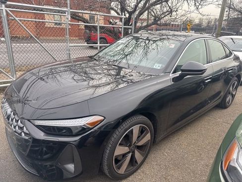 Certified 2025 Audi A5 2.0T Premium Plus w/ Premium Plus image 13