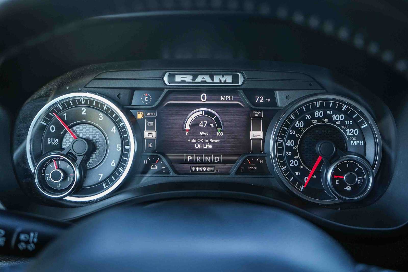 Used 2022 RAM 1500 Big Horn AWD/4WD image 22