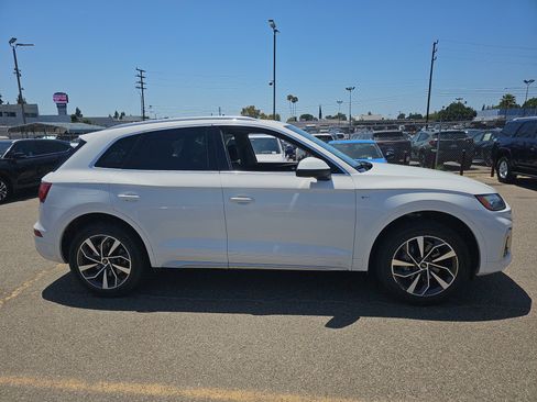 Used 2024 Audi Q5 2.0T Premium Plus AWD/4WD image 3