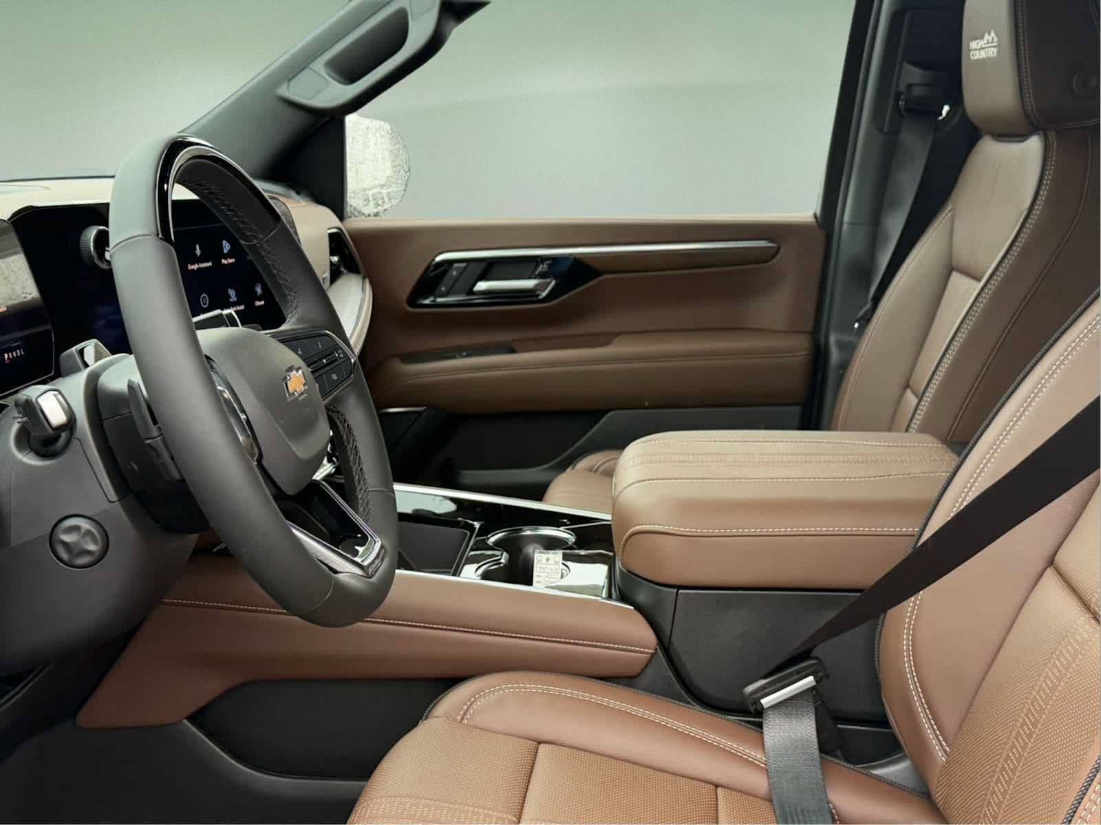 New 2027 Chevrolet Tahoe High Country AWD/4WD image 20