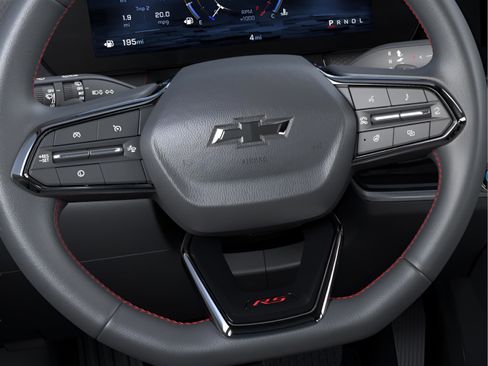 New 2026 Chevrolet Equinox RS AWD/4WD image 13