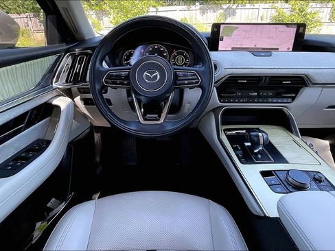 Used 2024 MAZDA CX-90 3.3 Turbo S w/ Premium Plus AWD/4WD image 5