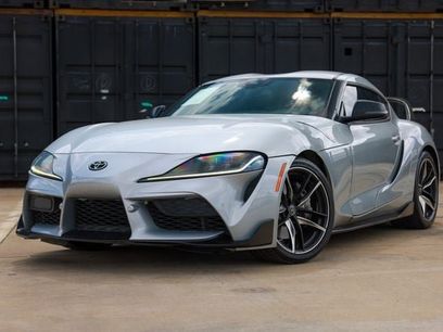 Used 2021 Toyota Supra w/ Safety & Technology Package