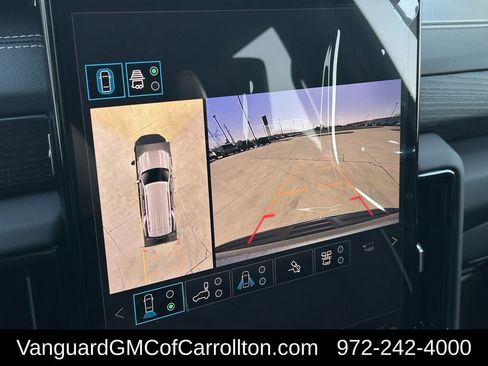 New 2026 GMC Yukon AT4 Ultimate w/ LPO, Floor Liner Package AWD/4WD image 13
