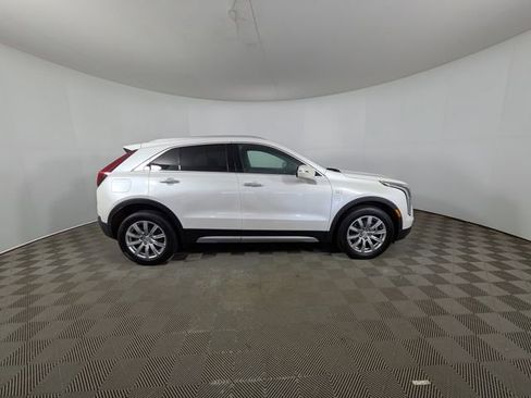 Certified 2023 Cadillac XT4 Premium Luxury w/ Cold Weather Package image 35