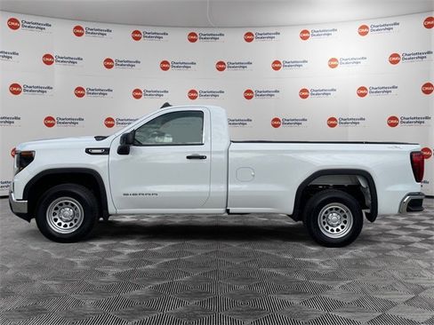 New 2026 GMC Sierra 1500 Pro w/ Pro Value Package image 2
