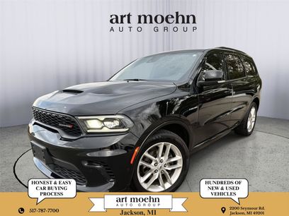 Used 2025 Dodge Durango R/T