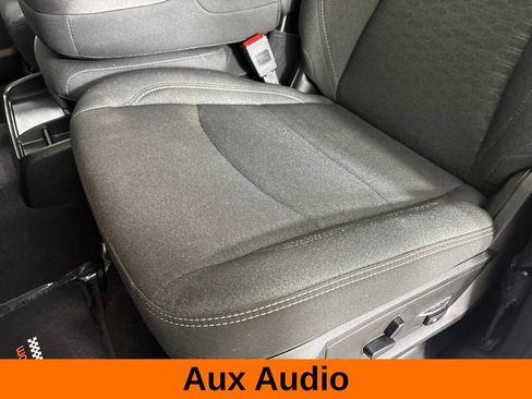 Used 2025 RAM 2500 Big Horn AWD/4WD image 11
