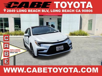 Certified 2024 Toyota Corolla XSE