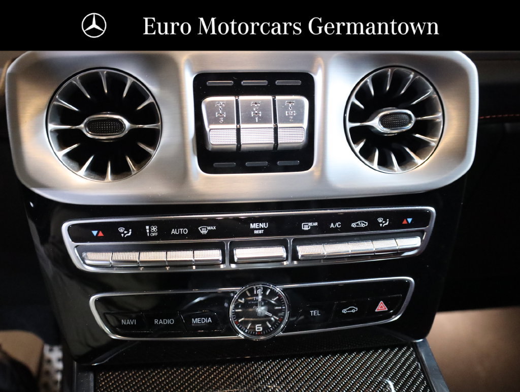 Used 2022 Mercedes-Benz G 63 AMG 4MATIC image 32