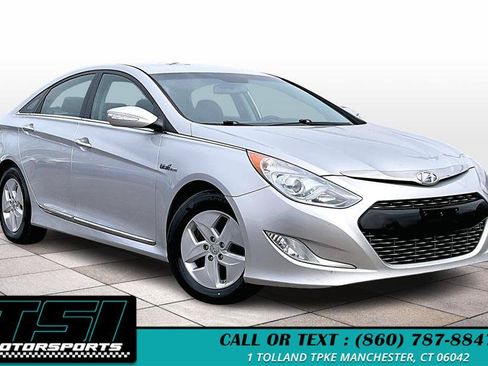 Used 2012 Hyundai Sonata Hybrid FWD image 11