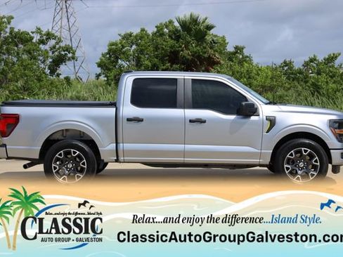 Used 2024 Ford F150 STX RWD image 4