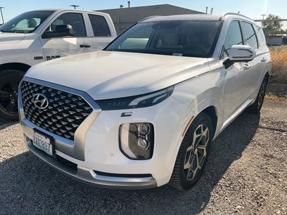Used 2021 Hyundai Palisade Calligraphy
