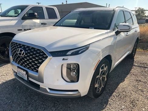 Used 2021 Hyundai Palisade Calligraphy AWD/4WD image 1