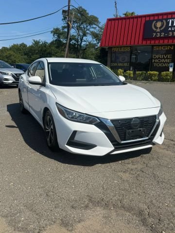 Used 2023 Nissan Sentra SV FWD image 3