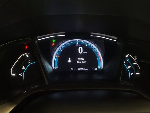 Used 2019 Honda Civic EX-L image 23