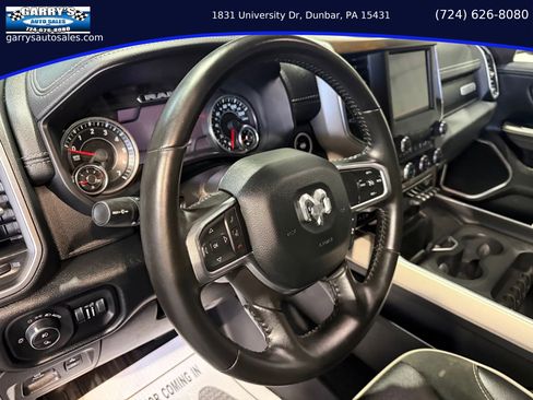 Used 2022 RAM 1500 Laramie image 13