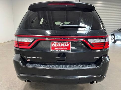 Used 2025 Dodge Durango GT AWD/4WD image 4