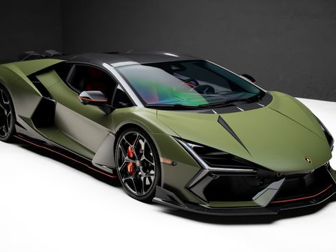 Used 2024 Lamborghini Revuelto AWD/4WD image 47