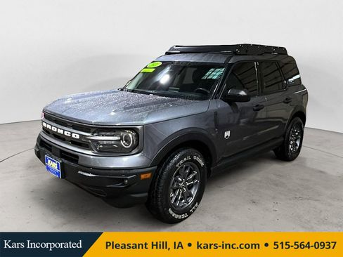 Used 2021 Ford Bronco Sport Big Bend image 1