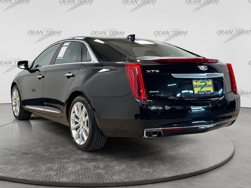 Used 2017 Cadillac XTS Luxury w/ Driver Awareness Package AWD/4WD image 6