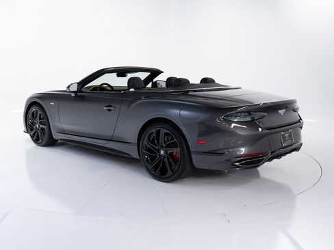 Certified 2025 Bentley Continental GT Speed image 3