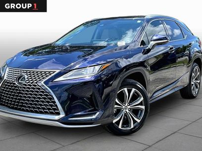 Used 2020 Lexus RX 350 FWD w/ Premium Package