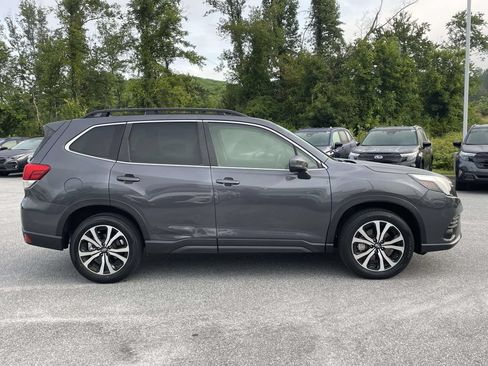 Certified 2023 Subaru Forester Limited AWD/4WD image 31