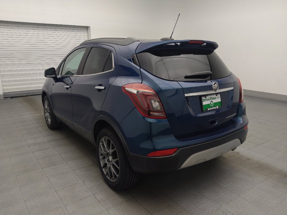 Used 2019 Buick Encore Sport Touring w/ Safety Package FWD image 5