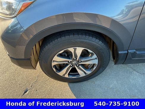 Certified 2018 Honda CR-V LX image 10