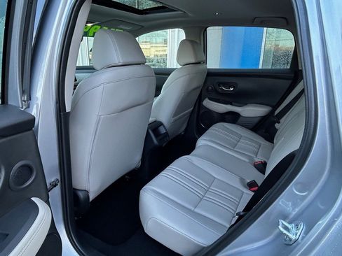 New 2026 Honda HR-V EX-L image 21