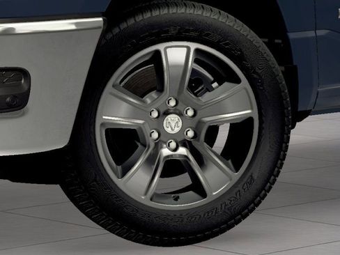 New 2026 RAM 1500 Tradesman AWD/4WD image 12