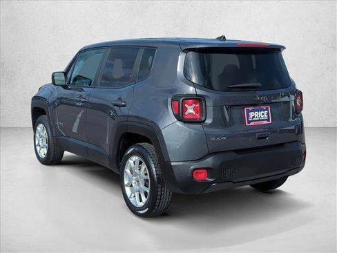 Used 2023 Jeep Renegade Latitude AWD/4WD image 10