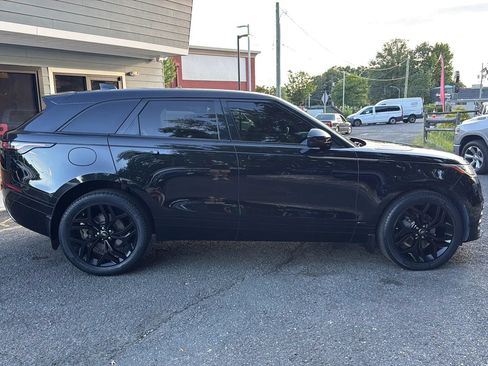 Used 2020 Land Rover Range Rover Velar R-Dynamic S AWD/4WD image 4