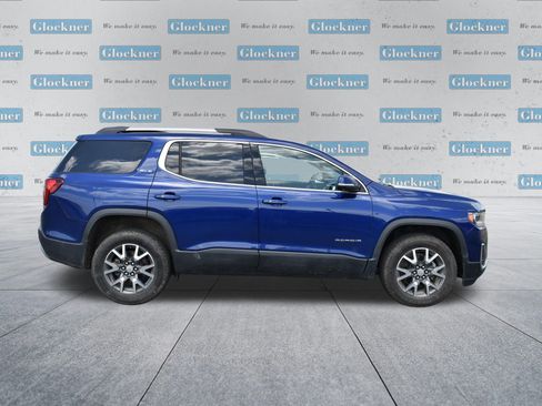Used 2023 GMC Acadia SLE w/ Driver Convenience Package AWD/4WD image 4