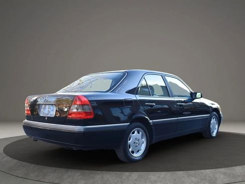Used 1995 Mercedes-Benz C 280 Sedan image 5