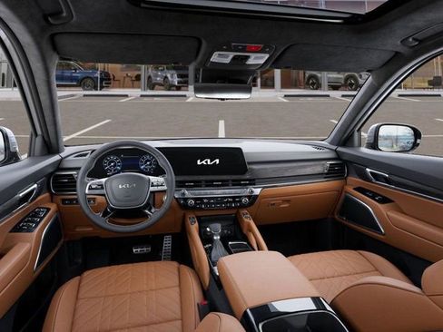 New 2025 Kia Telluride SX Prestige X-Line AWD/4WD image 14