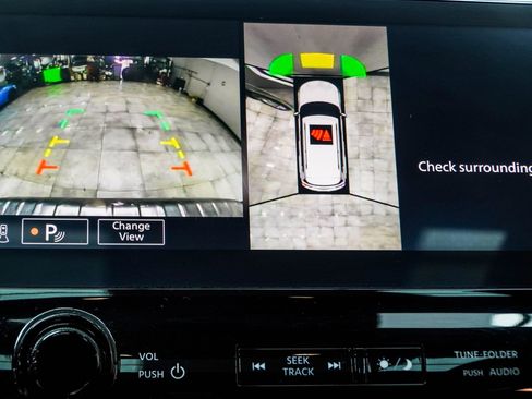 Used 2024 INFINITI QX80 Luxe image 26