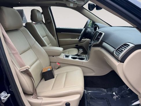 Used 2017 Jeep Grand Cherokee Limited AWD/4WD image 15