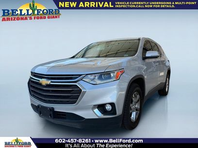 Used 2019 Chevrolet Traverse LT