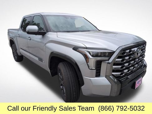 New 2026 Toyota Tundra Platinum AWD/4WD image 7