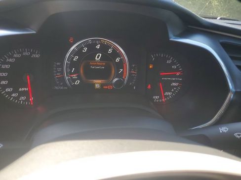 Used 2014 Chevrolet Corvette Stingray Convertible w/ Battery Protection Package RWD image 14