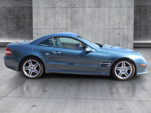 Used 2007 Mercedes-Benz SL 550 image 6