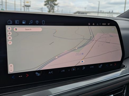 New 2026 Chevrolet Tahoe RST image 16